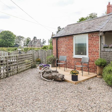 St Cuthbert'S Cottage Beal Exteriér fotografie