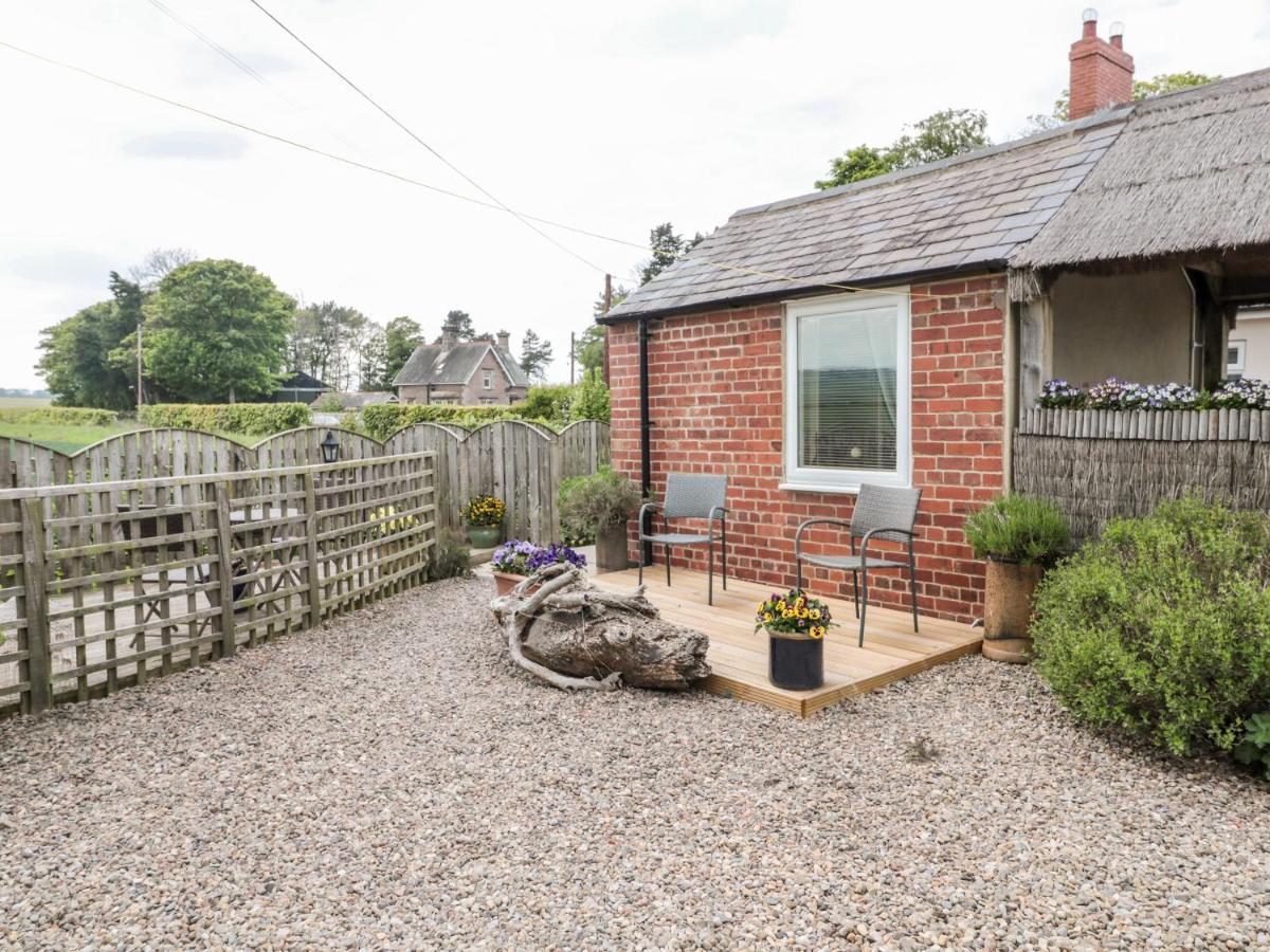St Cuthbert'S Cottage Beal Exteriér fotografie