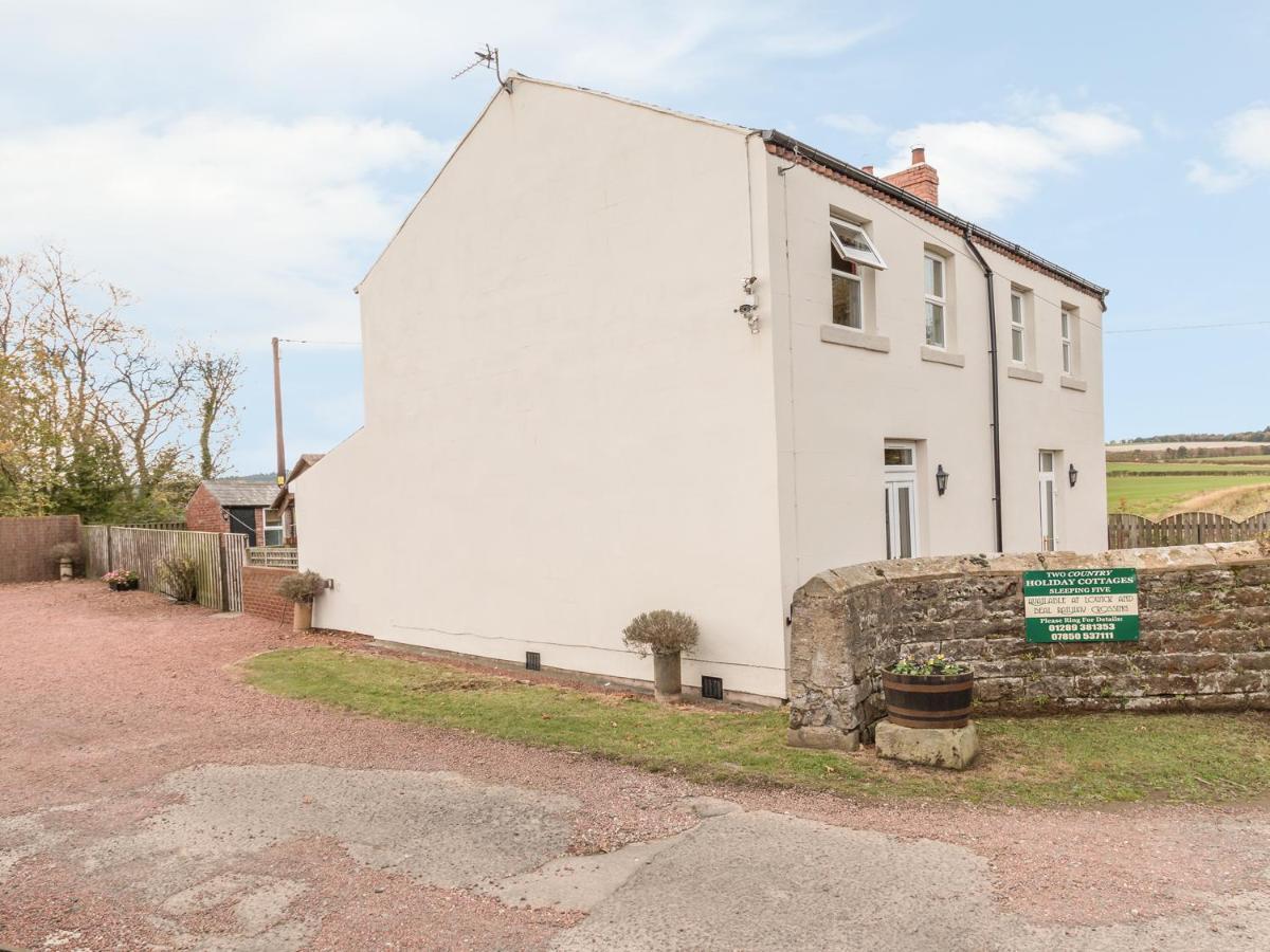 St Cuthbert'S Cottage Beal Exteriér fotografie